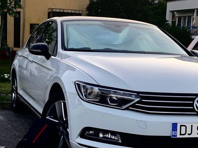 Culoarealb Second-hand 2015 VW Passat Comfortline Berlinǎ | 7.800 EUR (Preț OK)