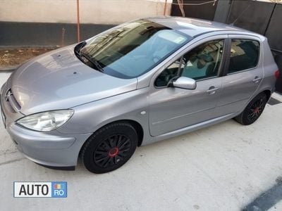 Second-hand Peugeot 307 109 CP (80 kW) 2003 Gri Hatchback