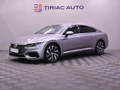 second-hand VW Arteon 2.0 TSI DSG R-Line