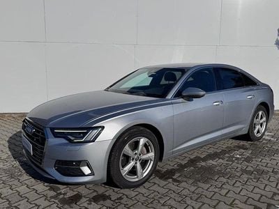 Gri mediu normal Second-hand 2020 Audi A6 Sport | 30.900 EUR (Preț bun)