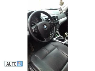 Negru Second-hand 2006 BMW X3 SUV | 5.750 EUR (Puțin scump)