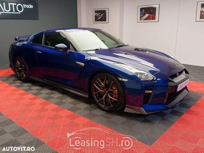 second-hand Nissan GT-R 