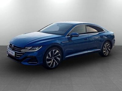 Culoarealbastru Second-hand 2022 VW Arteon R-line Berlinǎ | 28.950 EUR