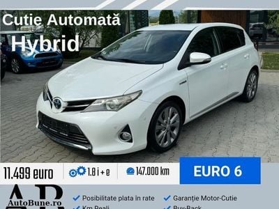 Toyota Auris Hybrid