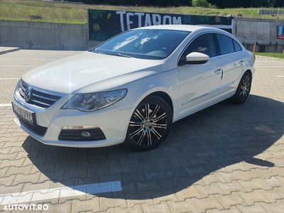 second-hand VW CC 2.0 TDI BMT