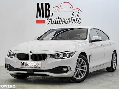 BMW 420 Gran Coupé