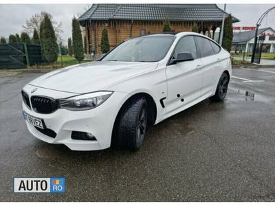 Second-hand BMW 318 Sport Line 215 CP (158 kW) 2015 Alb Berlinǎ