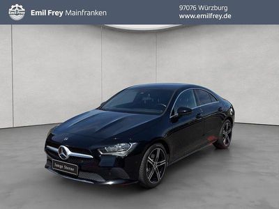 Second-hand Mercedes CLA200 Progressive 150 CP (110 kW) 2023