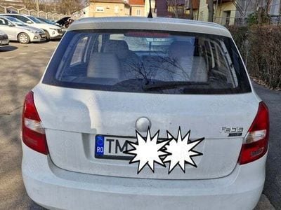 Second-hand 2008 Skoda Fabia Hatchback | 2.000 EUR