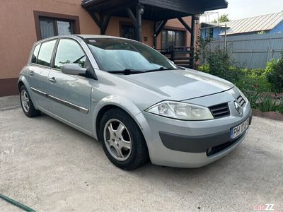 second-hand Renault Mégane II 