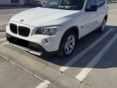 Second-hand BMW X1 143 CP (105 kW) 2011 SUV