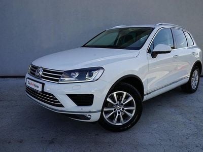 Albnormal Utilizat 2018 VW Touareg Mountain SUV | 18.950 EUR