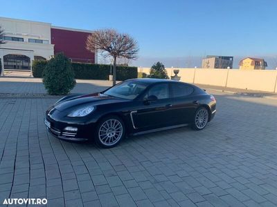 second-hand Porsche Panamera 3.0TD Tiptronic