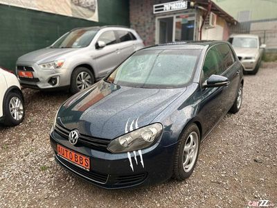 VW Golf VI