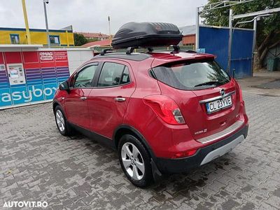 Opel Mokka X