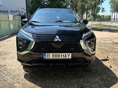 second-hand Mitsubishi Eclipse Cross Plug-In Hybrid 4WD Select Black