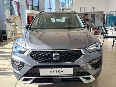 Gri Utilizat 2024 Seat Ateca SUV | 27.900 EUR (Scump)