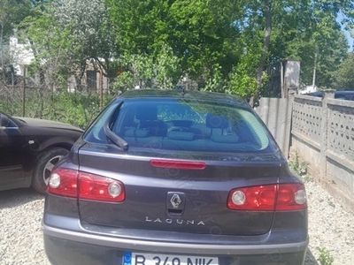 second-hand Renault Laguna II 