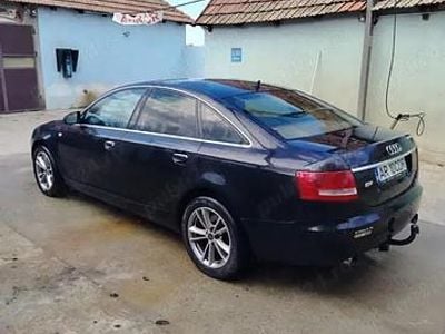 Utilizat 2005 Audi A6 S-Line Berlinǎ | 3.850 EUR (Puțin scump)