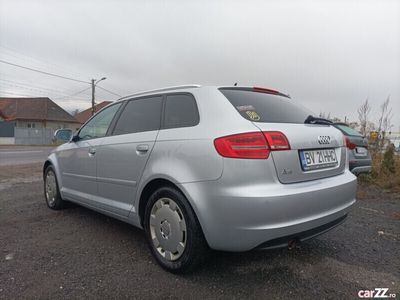 second-hand Audi A3 2l 140 c.p.2012