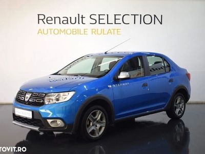 second-hand Dacia Logan Stepway