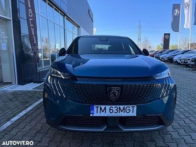 Culoarealbastru Second-hand 2025 Peugeot 3008 GT SUV | 33.899 EUR