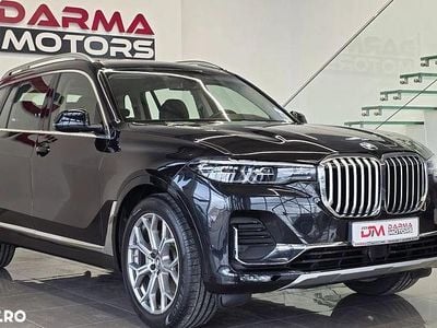 Second-hand BMW X7 M Sport 333 CP (244 kW) 2021 Culoarenegru SUV