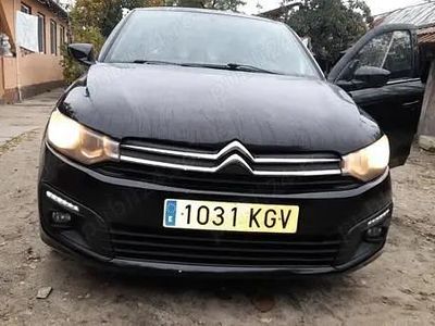 Second-hand Citroën C-Elysee I 85 CP (62 kW) 2018 Berlinǎ