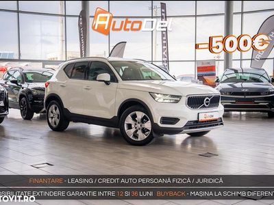Alb Utilizat 2020 Volvo XC40 Momentum SUV | 21.499 EUR (Preț OK)