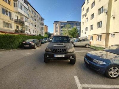 Negru Utilizat 2004 Hyundai Terracan SUV | 2.990 EUR