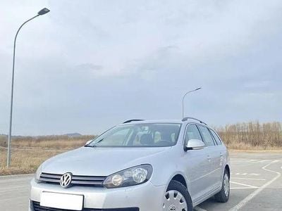 VW Golf VI