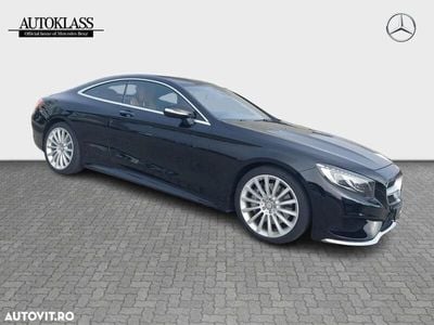 Mercedes S500
