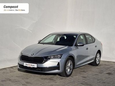 Culoareargint Second-hand 2024 Skoda Octavia Selection Berlinǎ | 30.900 EUR (Scump)