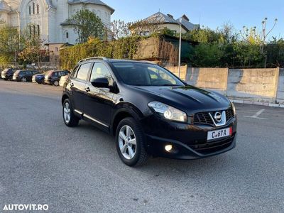 second-hand Nissan Qashqai 1.6 dCi DPF 4x4 Start/Stop tekna