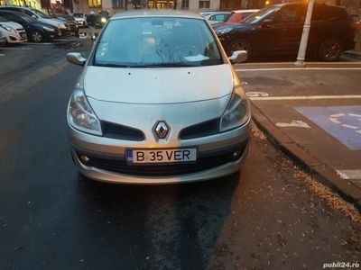 Second-hand Renault Clio III 55 CP (40 kW) 2007 Hatchback