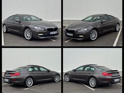 Culoaremaro Utilizat 2015 BMW 640 M Sport Coupe | 20.990 EUR (Preț OK)