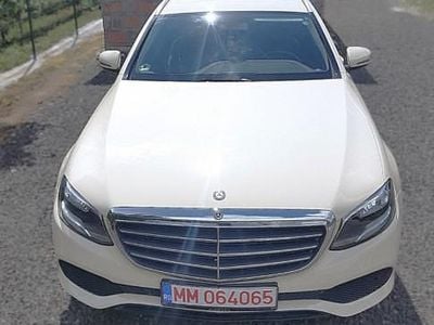 Utilizat 2017 Mercedes E200 Break | 9.750 EUR (Super Preț)
