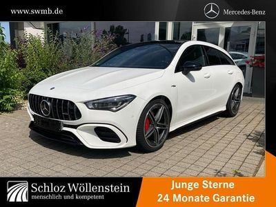Second-hand Mercedes CLA45 AMG AMG 387 CP (284 kW) 2020