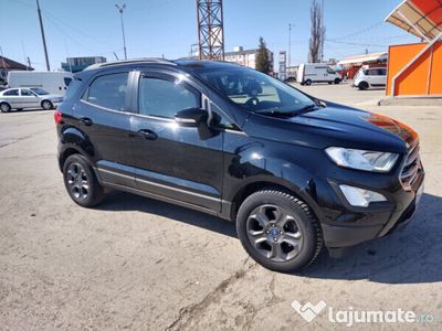 second-hand Ford Ecosport facelift ll ecoboost 2018