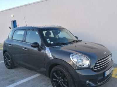 Mini Cooper D Countryman