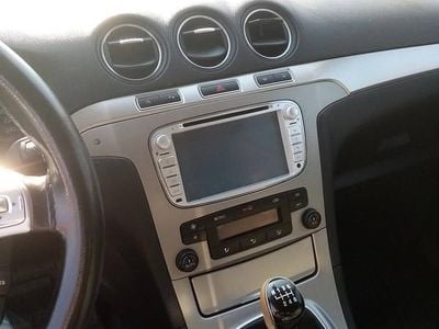 Albastru Utilizat 2011 Ford Galaxy Monovolum | 3.050 EUR