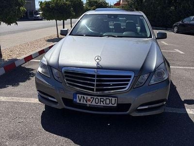 Mercedes E220