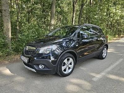 Utilizat 2016 Opel Mokka SUV | 8.750 EUR (Preț OK)