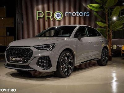 Culoaregri Utilizat 2022 Audi RS Q3 SUV | 58.500 EUR