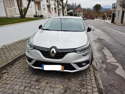 Second-hand 2019 Renault Mégane IV LIMITED Break | 9.700 EUR (Preț OK)