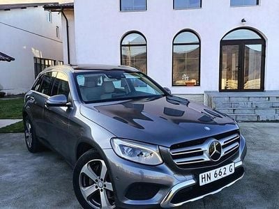Culoaregri Utilizat 2016 Mercedes GLC220 AMG line SUV | 20.890 EUR (Scump)