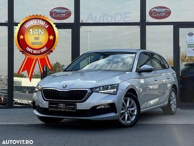 Culoaregri Utilizat 2021 Skoda Scala Ambition Hatchback | 12.990 EUR (Puțin scump)