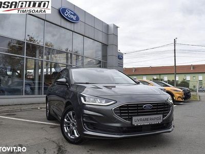 Nouă Ford Focus 125 CP (91 kW) 2025 Culoaregri