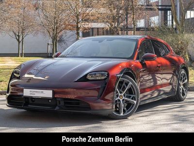 Second-hand Porsche Taycan Turbo S Cross Turismo 559 kW (761 CP) 2021 Berlinǎ