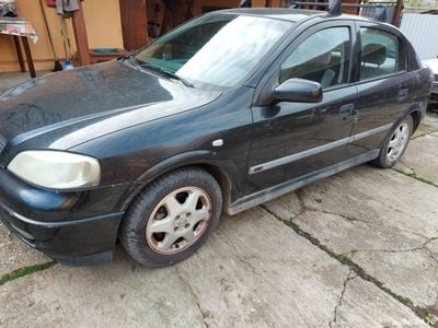 Second-hand Opel Astra 74 CP (54 kW) 2001 Berlinǎ